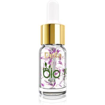 Delia Cosmetics Bio Strengthening erősítő olaj a körmökre és a körömbőrre 10 ml