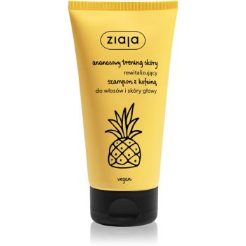 Ziaja Pineapple revitalizáló sampon 160 ml