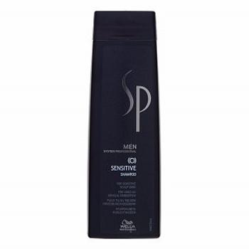 Wella Professionals SP Men Sensitive Shampoo sampon érzékeny fejbőrre 250 ml