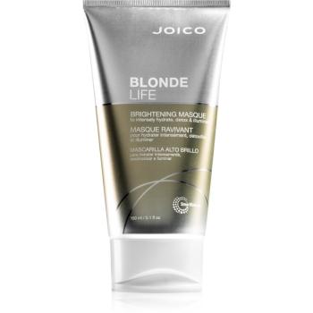 Joico Blonde Life élénkítő maszk a szőke és melírozott hajra 150 ml