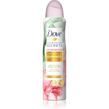 Dove Nourishing Secrets Limited Edition Refreshing Summer Ritual izzadásgátló spray 48h 150 ml