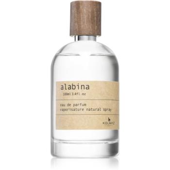 Kolmaz ALABINA Eau de Parfum unisex 100 ml
