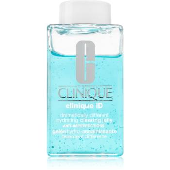 Clinique iD™ Dramatically Different™ Hydrating Clearing Jelly hidratáló gél a problémás bőrre 115 ml