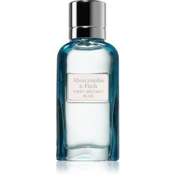 Abercrombie & Fitch First Instinct Blue Eau de Parfum hölgyeknek 30 ml