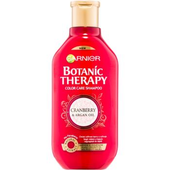 Garnier Botanic Therapy Cranberry sampon a festett haj védelmére 400 ml