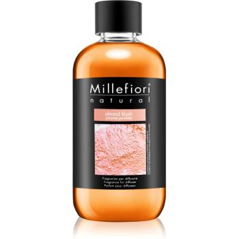 Millefiori Natural Almond Blush aroma diffúzor töltelék 500 ml