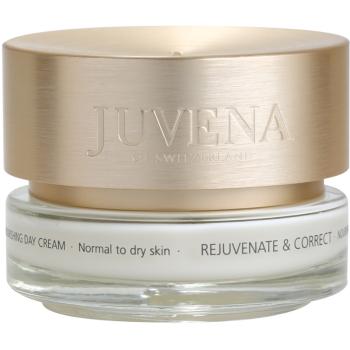 Juvena Skin Rejuvenate Nourishing tápláló nappali krém normál és száraz bőrre 50 ml