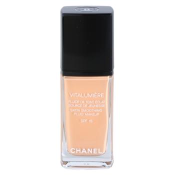 Chanel Vitalumière folyékony make-up árnyalat 25 Pétale 30 ml