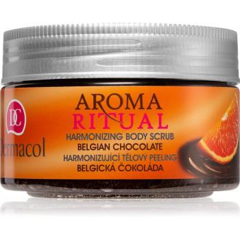 Dermacol Aroma Ritual Belgian Chocolate testpeeling 200 g