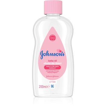 Johnson's® Care olaj 200 ml