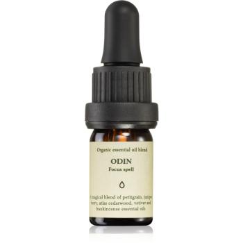 Smells Like Spells Essential Oil Blend Odin esszenciális olaj (Focus spell) 5 ml