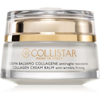Collistar Pure Actives Collagen Cream Balm balzsam a ráncok ellen feszesítő hatással 50 ml