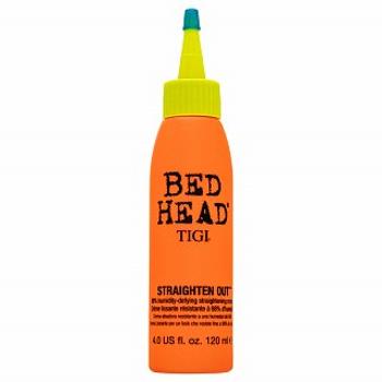 Tigi Bed Head Straighten Out krém haj kiegyenesítésére 120 ml