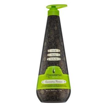 Macadamia Natural Oil Rejuvenating Shampoo sampon száraz és sérült hajra 1000 ml