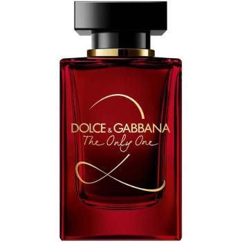 Dolce & Gabbana The Only One 2 Eau de Parfum hölgyeknek 100 ml