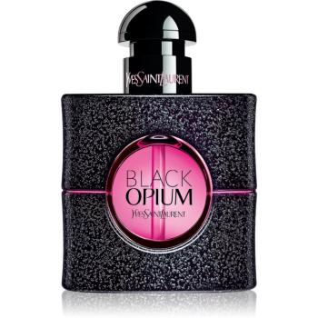 Yves Saint Laurent Black Opium Neon Eau de Parfum hölgyeknek 30 ml