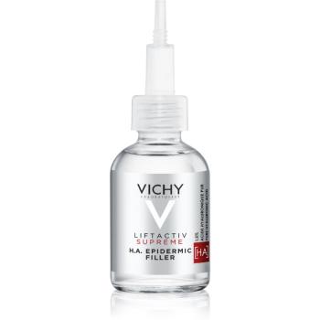 Vichy Liftactiv Supreme H.A. Epidermic Filler öregedés elleni arcszérum hialuronsavval 30 ml