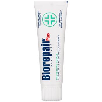 Biorepair Plus Protect paszta fogzománc erősítésére 75 ml