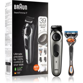 Braun Beard Trimmer BT7220 szakállnyíró BT7220