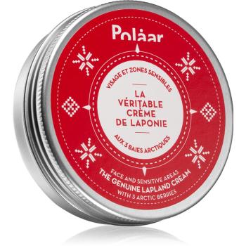 Polaar The Genuine Lapland gyengéd krém az érzékeny száraz bőrre 50 ml