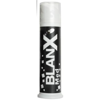 BlanX Med fehérítő fogkrém védi a fogzománcot 100 ml