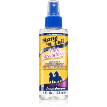 Mane 'N Tail Hair Strengthener leöblítést nem igénylő spray a haj megerősítésére 178 ml
