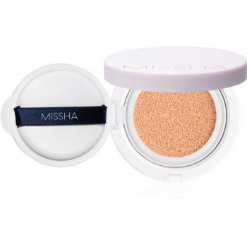 Missha Magic Cushion hosszantartó make-up szivaccsal SPF 50+ árnyalat 21 15 g