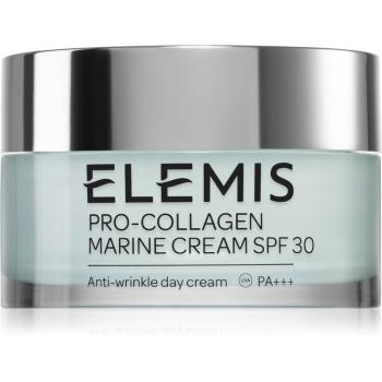 Elemis Pro-Collagen Marine Cream SPF 30 nappali ránctalanító krém SPF 30 50 ml