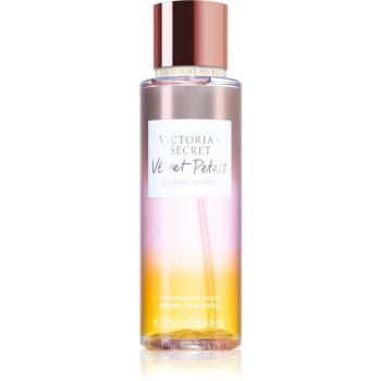 Victoria's Secret Velvet Petals Sunkissed parfümözött spray a testre hölgyeknek 250 ml