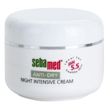 Sebamed Anti-Dry éjszakai intenzív krém fitoszterolokkal 50 ml