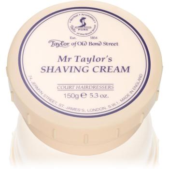 Taylor of Old Bond Street Mr Taylor borotválkozási krém 150 g