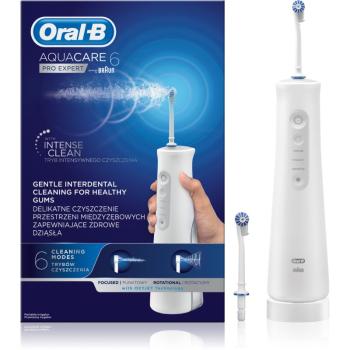 Oral B Aquacare 6 Pro Expert szájzuhany