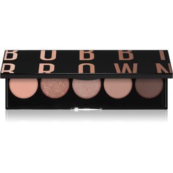 Bobbi Brown Real Nudes Eye Shadow Palette szemhéjfesték paletta árnyalat Blush Nudes 8,5 g