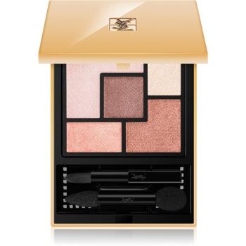 Yves Saint Laurent Couture Palette Eye Contouring szemhéjfesték 14 Rosy Contouring 5 g