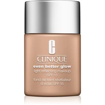 Clinique Even Better™ Glow Light Reflecting Makeup SPF 15 bőrélénkítő make-up SPF 15 árnyalat CN 20 Fair 30 ml