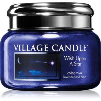 Village Candle Wish Upon a Star illatos gyertya 262 g