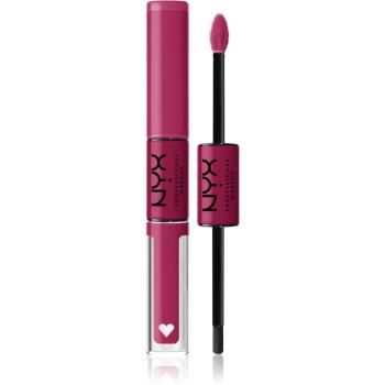 NYX Professional Makeup Shine Loud High Shine Lip Color folyékony rúzs magasfényű árnyalat 13 - Another Level 6.5 ml