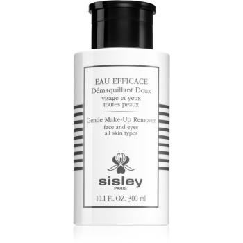 Sisley Eau Efficace gyengéd micellás víz az arcra és a szem környékére 300 ml