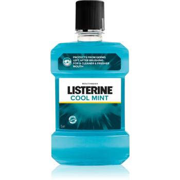 Listerine Cool Mint szájvíz a friss leheletért 1000 ml