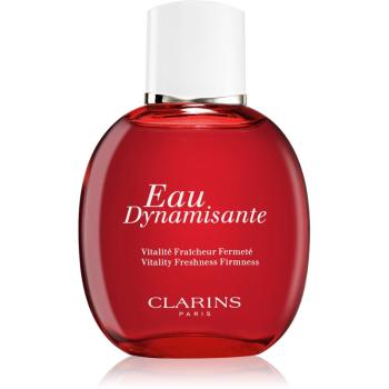 Clarins Eau Dynamisante Treatment Fragrance frissítő víz utántölthető unisex 100 ml