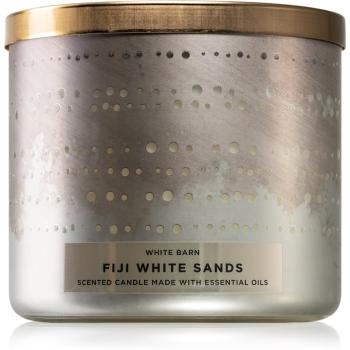 Bath & Body Works Fiji White Sands illatos gyertya II. 411 g