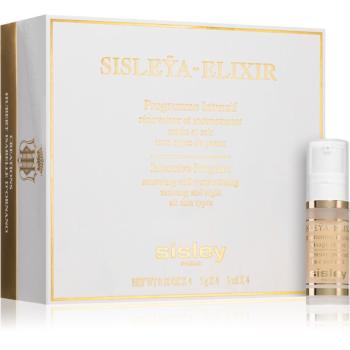 Sisley Sisleÿa Elixir arc kúra a bőr feszességének megújítására 4x5 ml