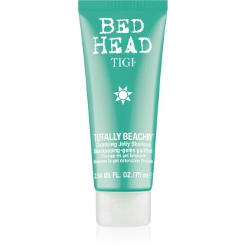 TIGI Bed Head Totally Beachin tisztító sampon nap által károsult haj 75 ml