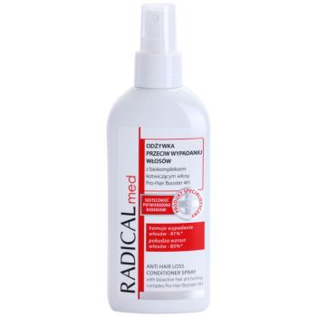 Ideepharm Radical Med Anti Hair Loss kondicionáló spray hajhullás ellen 200 ml