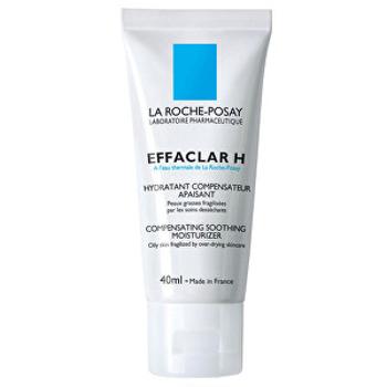 La Roche Posay Effaclar H bőrnyugtató hidratáló krém (Compensating Soothing Moisturizer) 40 ml