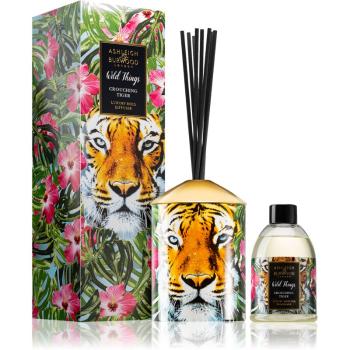 Ashleigh & Burwood London Wild Things Crouching Tiger aroma diffúzor töltelékkel 200 ml
