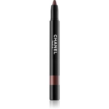 Chanel Stylo Ombre et Contour szemhéjfesték ceruza árnyalat 04 Electric Brown 0.8 g