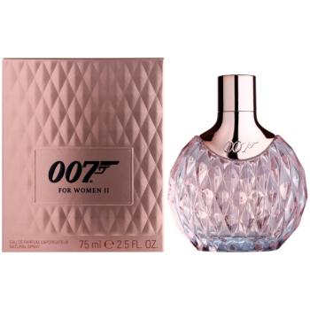 James Bond 007 James Bond 007 For Women II Eau de Parfum hölgyeknek 75 ml