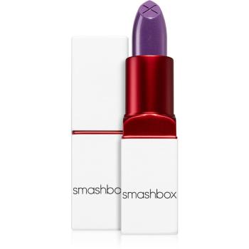 Smashbox Be Legendary Prime & Plush Lipstick krémes rúzs árnyalat Wild Streak 3,4 g