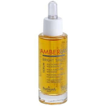 Farmona Amberray fényesítő hatású arcszérum 25+ 30 ml